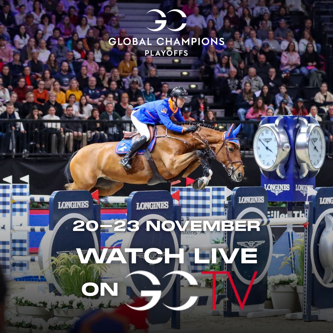 2025 GCL Super Cup: The Battle Returns to Prague for the GC Playoffs